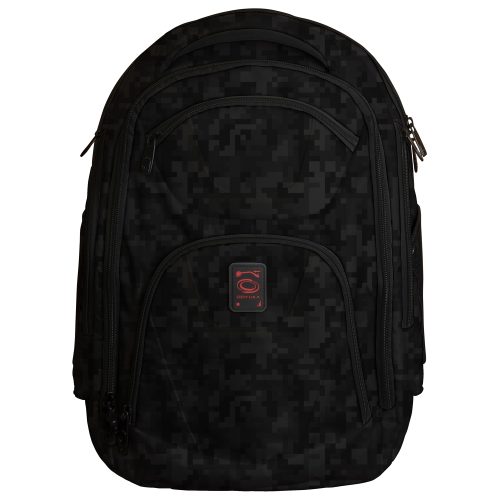 Digital Camouflage DJ Backpack