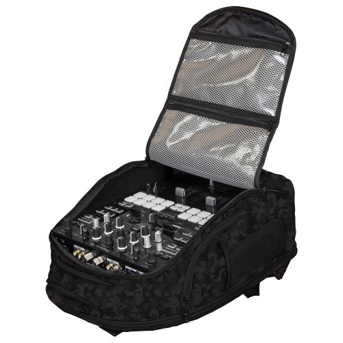 Backtrak XL DJ Backpack Digital Camouflage - Image 18