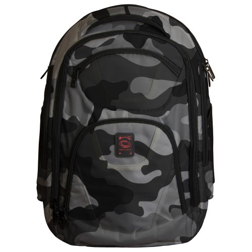 Backtrak XL DJ Backpack Gray Camouflage