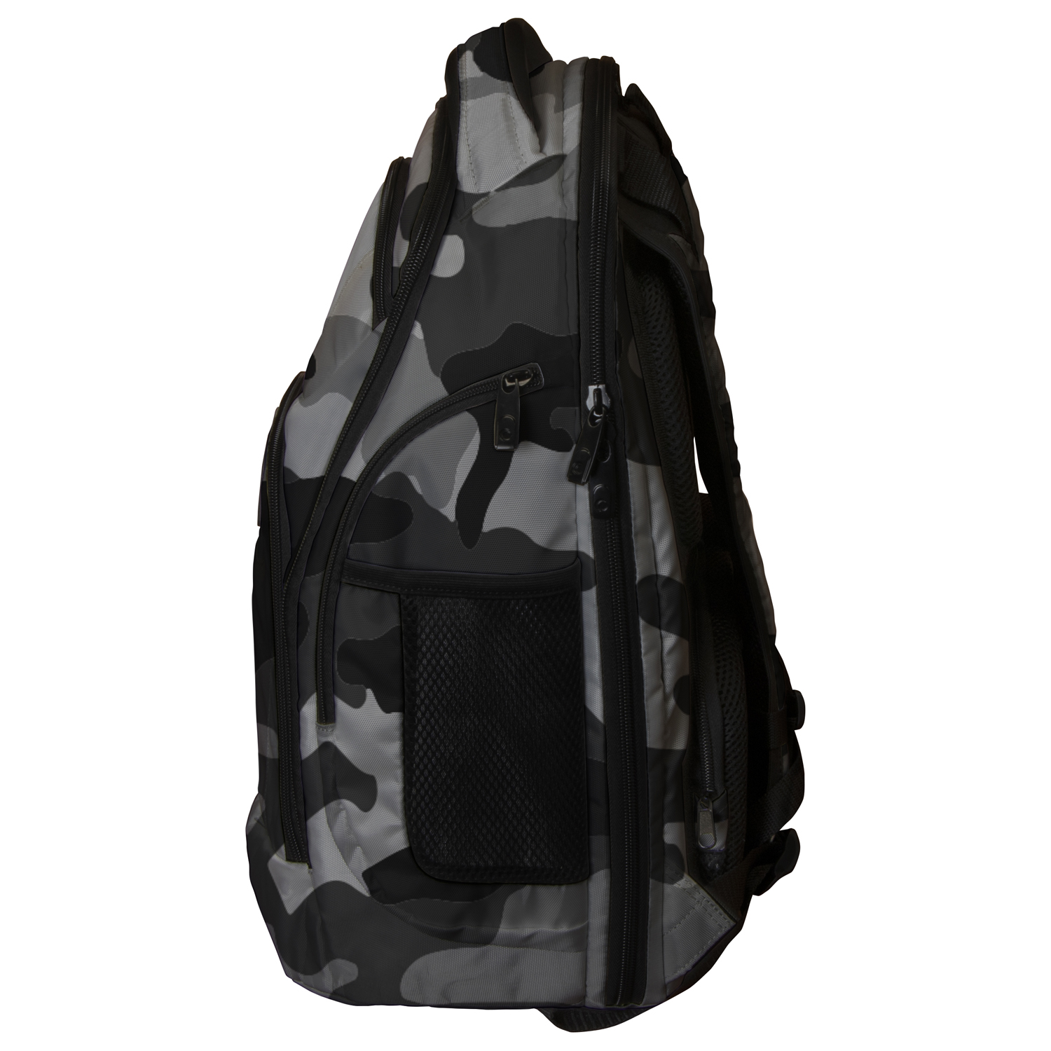 Backtrak XL DJ Backpack Gray Camouflage - Odyssey Cases