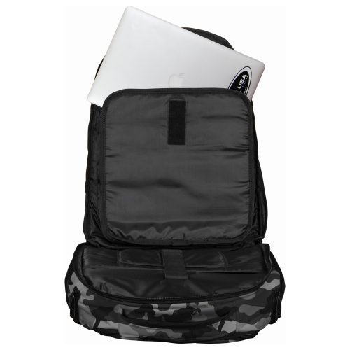 Backtrak XL DJ Backpack Gray Camouflage - Image 21