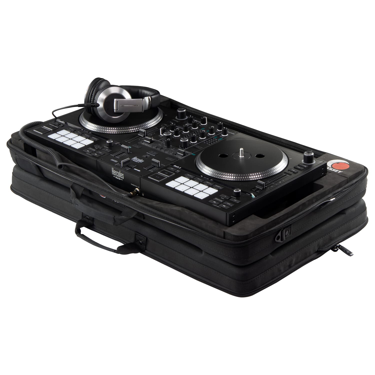 HERCULES DJ Control Inpulse T7 Controlador de DJ