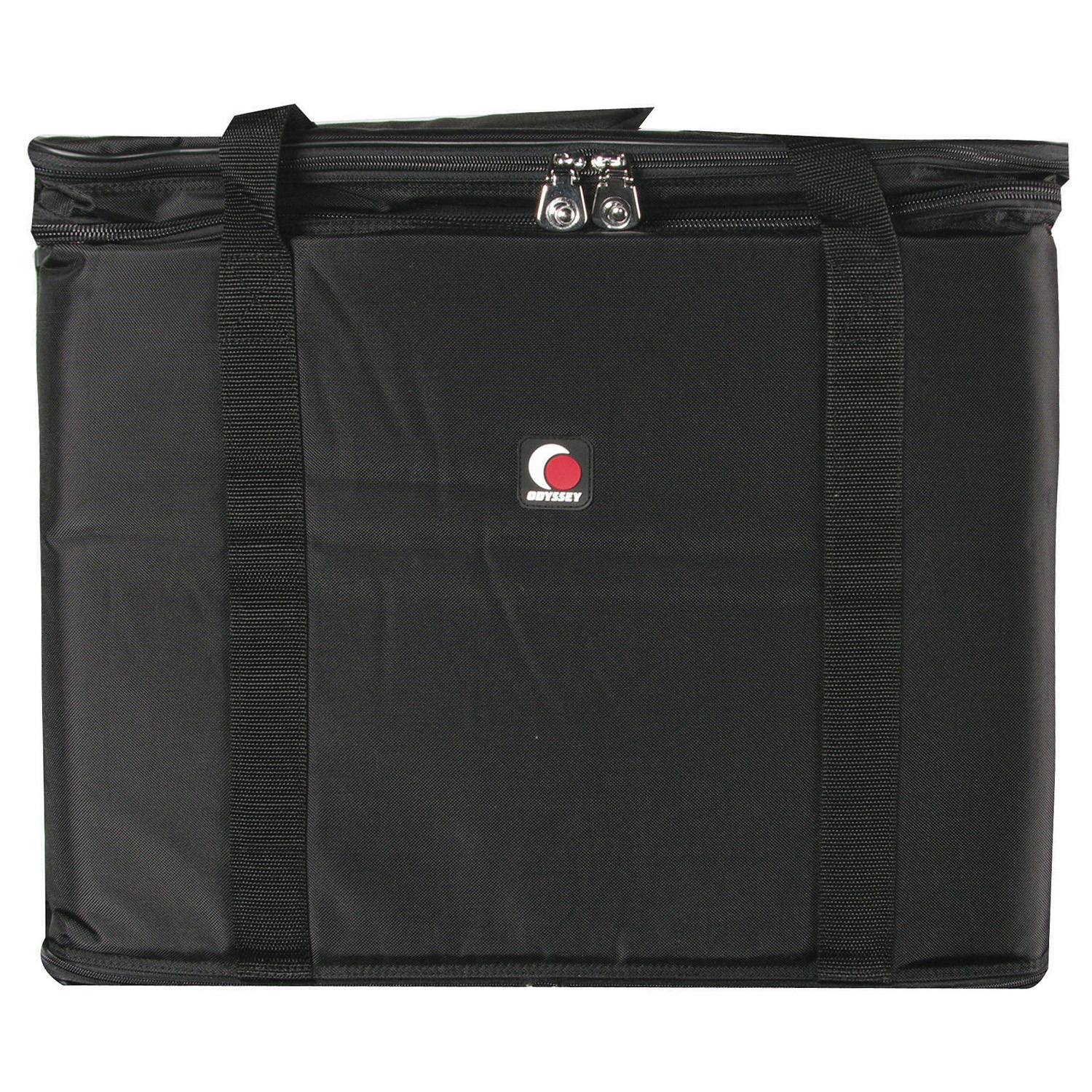 4U Rack Bag with 8