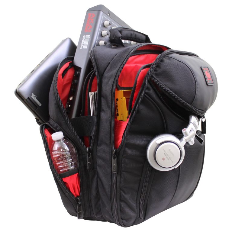 Digital DJ Gear Backpack Odyssey Gear