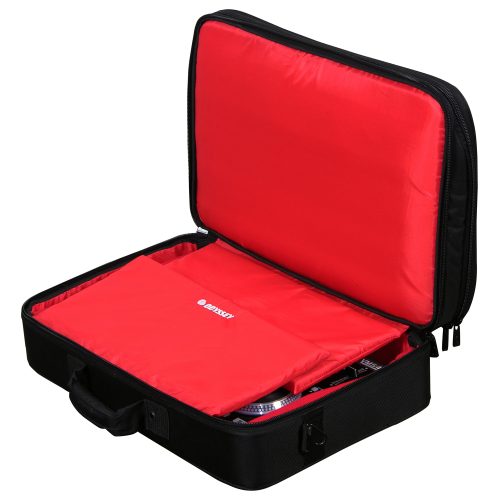 Extra Large DJ Controller Mixer Media Player Case with Additional Carrying Bag - Image 5