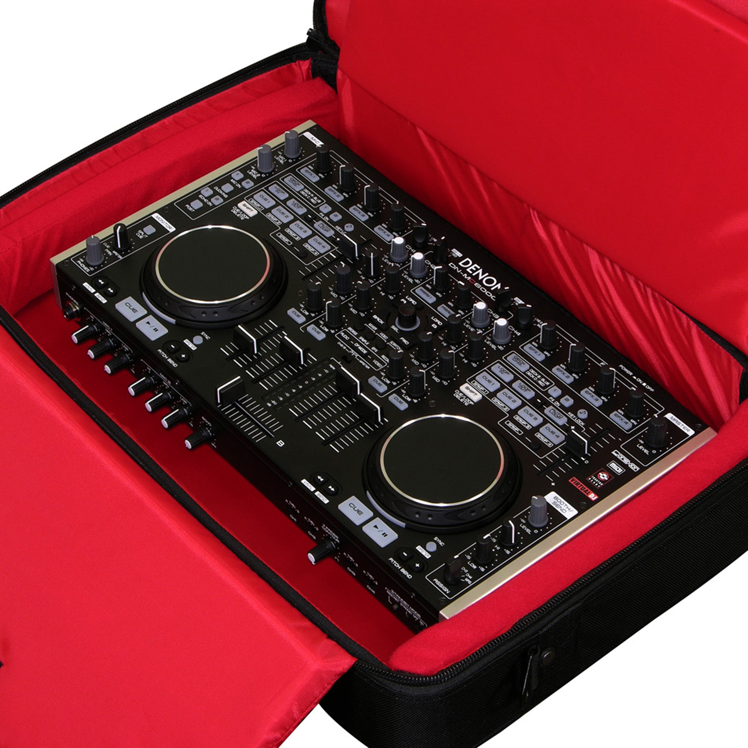Pioneer DDJ-REV7 Black Label Glide Style Flight Case with