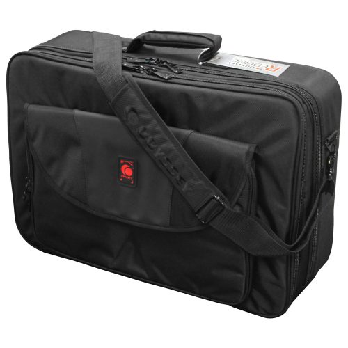Extra Large DJ Controller Mixer Media Player Case with Additional Carrying Bag - Image 19