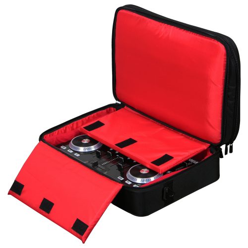 Extra Large DJ Controller Mixer Media Player Case - Image 6