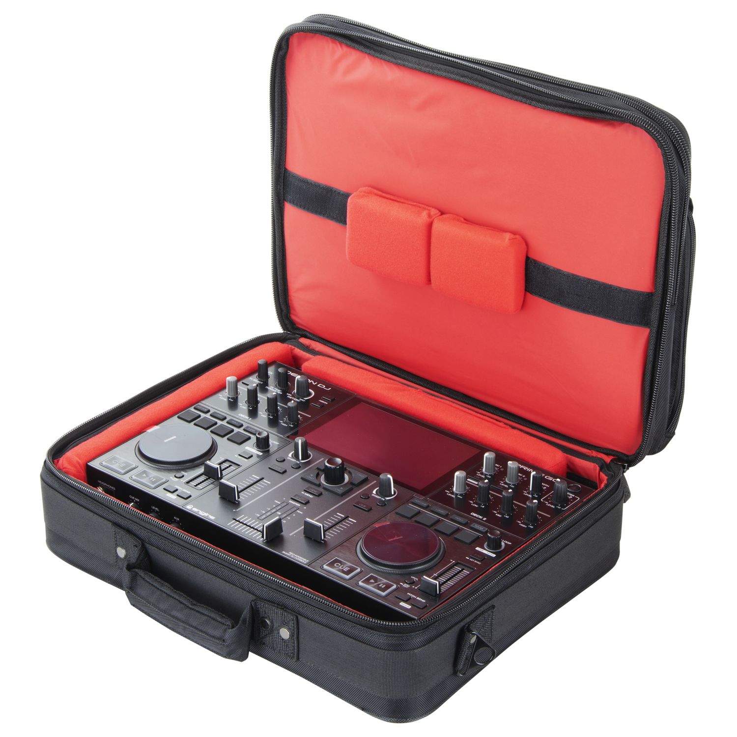 Extra Large DJ Controller, Mixer and Media Player Bag
