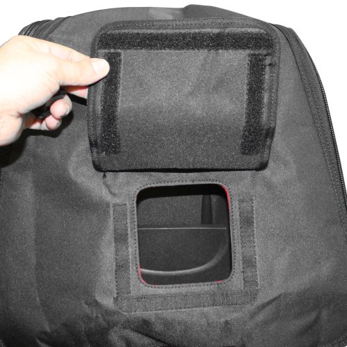 Large Duffel Bag for 15" Molded Speakers - Image 4