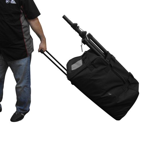 Trolley Bag for Medium to Large 15" Molded Speakers - Image 7