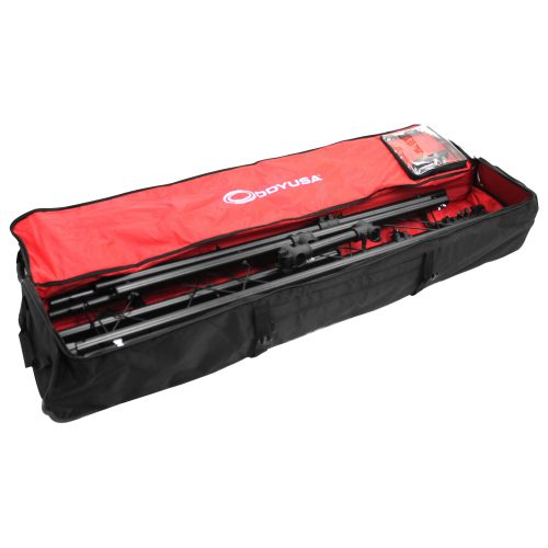 Tote Bag with Wheels for Mobile Tripod Systems - Image 3