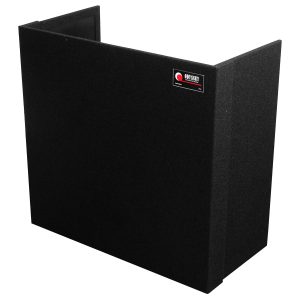 Tall Carpeted Fold-Out Stand 36x34