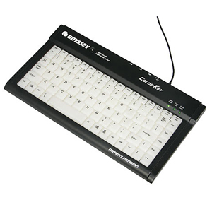 Color Changing LED Backlit Keyboard