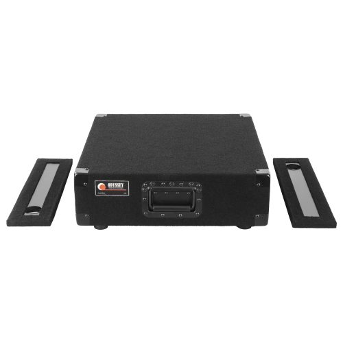 2U Carpeted Amp Rack Case - Image 7