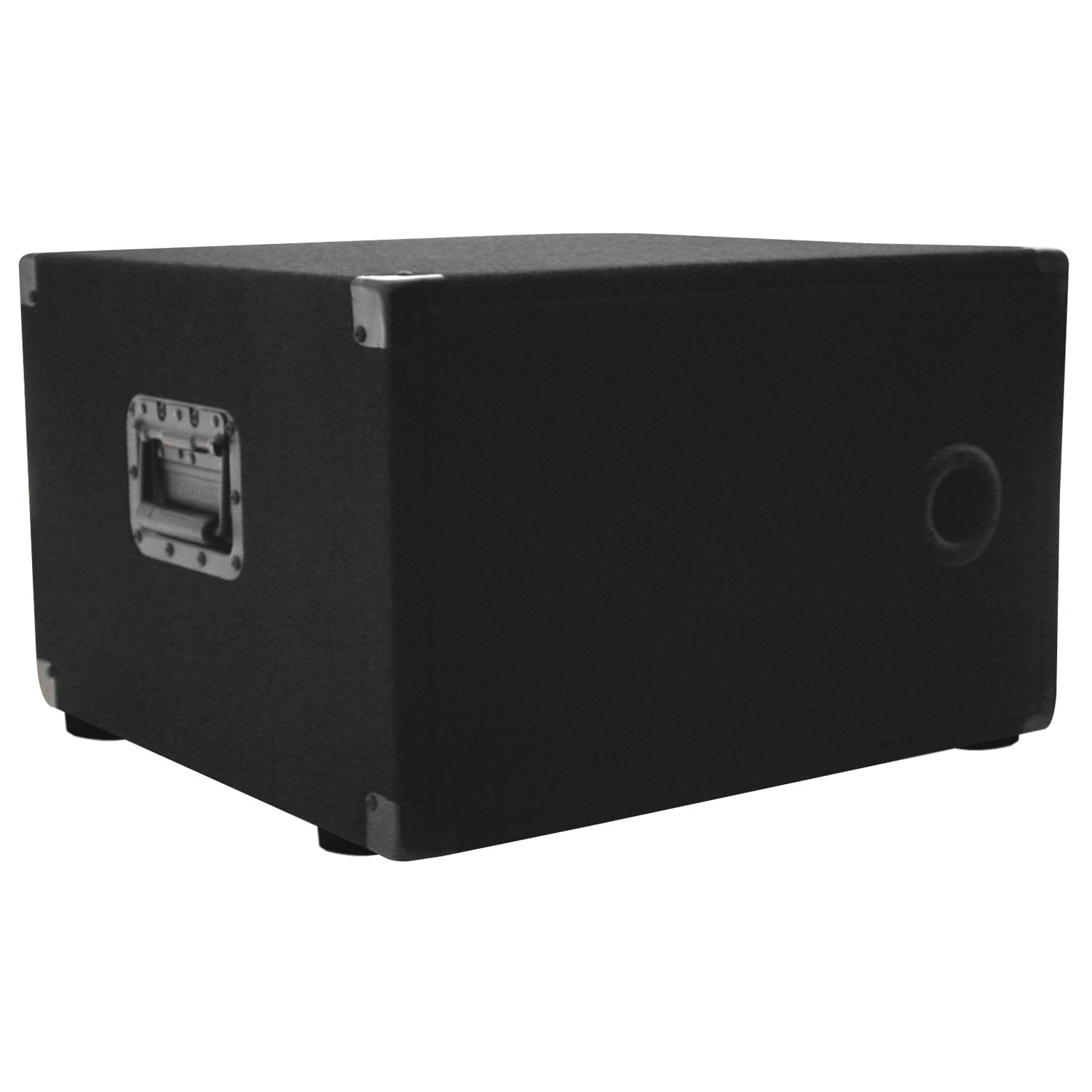 12U Carpet Amp Rack Case with Wheels Odyssey Gear
