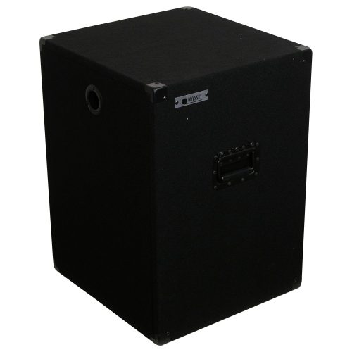 14U Carpet Amp Rack Case