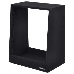 12U Carpeted Studio Rack MKII