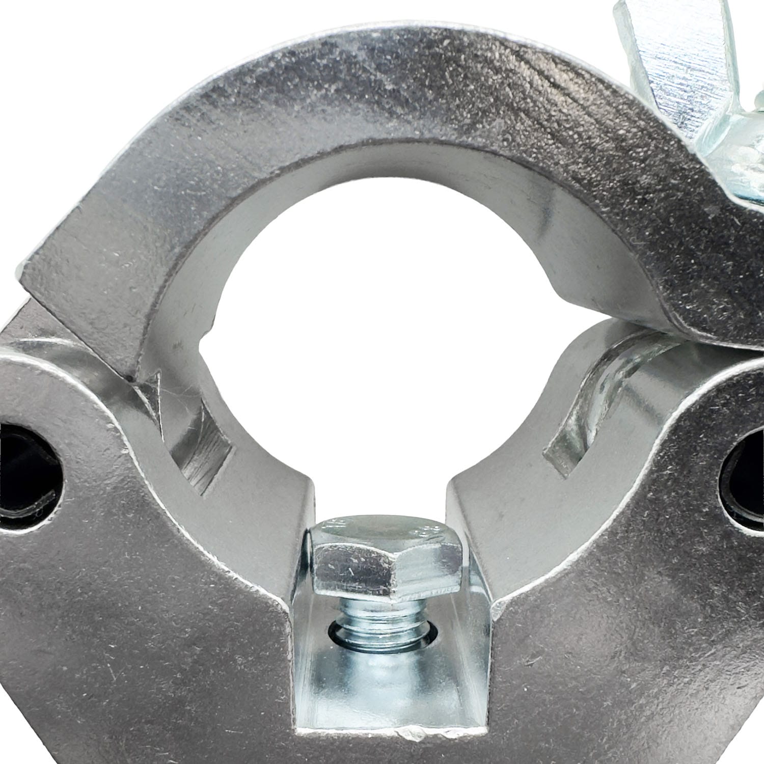 2" Wide Coupler, Fits 2" Tube, 1650 lb Load Capacity, Polished Natural - Image 5