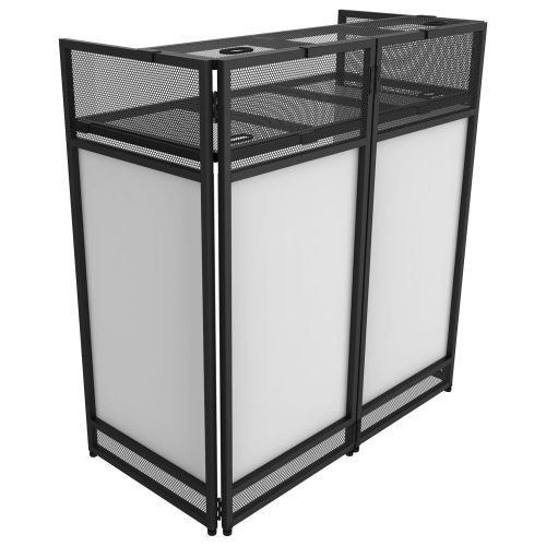 Odyssey 40" Wide Surface DJ Booth - Image 3
