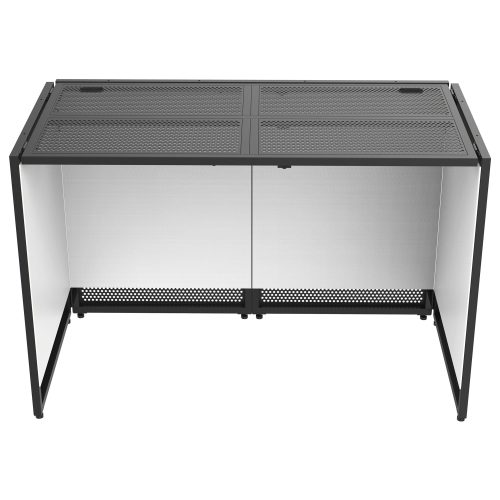 Odyssey 50" Wide Surface DJ and Live Sound Booth with Removable Top - Image 3
