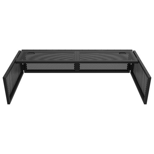 Odyssey 50" Wide Surface DJ and Live Sound Booth with Removable Top - Image 6