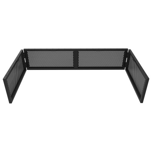 Odyssey 50" Wide Surface DJ and Live Sound Booth with Removable Top - Image 7