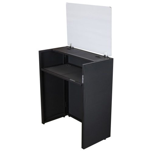 "CONTROL" DJ Booth