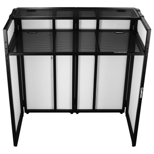 Media DJ Booth, Fits 46" Flat Screen TV/Monitor - Image 6