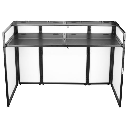 Media DJ Booth, Fits 65" Flat Screen TV/Monitor - Image 2