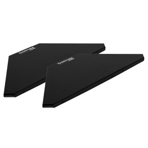 Odyssey Pro DJ Booth Corner Shelf (Pair)