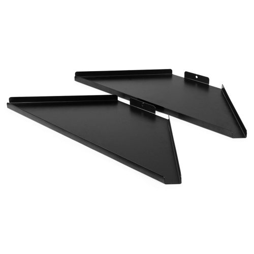 Odyssey Pro DJ Booth Corner Shelf (Pair) - Image 2