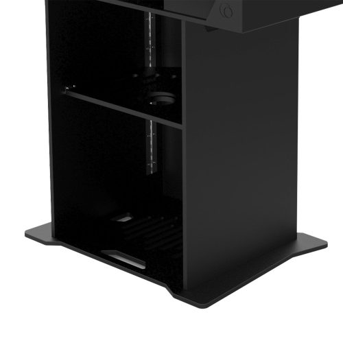 DJ Studio Podium 40 in Black - Image 2