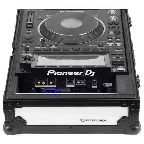 Odyssey LED Black Label Pioneer DJ CDJ-3000 Flight FX Case - Image 4