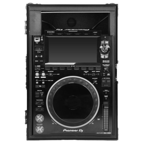 Odyssey LED Black Label Pioneer DJ CDJ-3000 Flight FX Case - Image 5