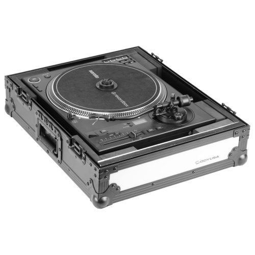 Odyssey LED Black Label Pioneer DJ PLX-CRSS12 / Technics 1200 Turntable Flight FX Case - Image 3