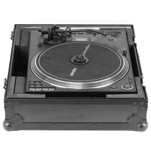 Odyssey LED Black Label Pioneer DJ PLX-CRSS12 / Technics 1200 Turntable Flight FX Case - Image 4