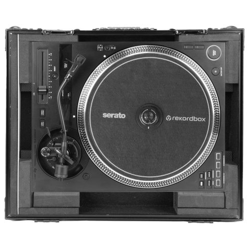 Odyssey LED Black Label Pioneer DJ PLX-CRSS12 / Technics 1200 Turntable Flight FX Case - Image 5