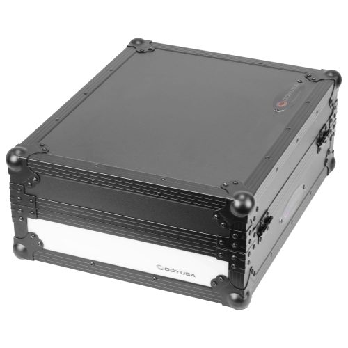 Odyssey LED Black Label Pioneer DJ PLX-CRSS12 / Technics 1200 Turntable Flight FX Case - Image 7
