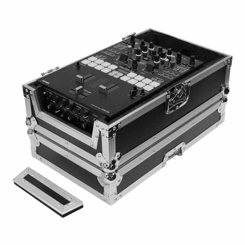 Odyssey universal 10" format dj mixer case