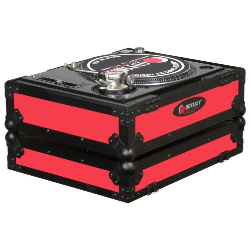 Red Universal Turntable Case - Image 2
