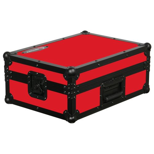Red Universal 12" Format DJ Mixer Case - Image 5