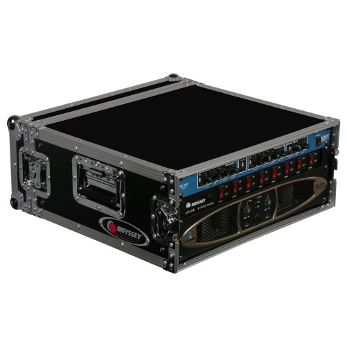 4U amp rack