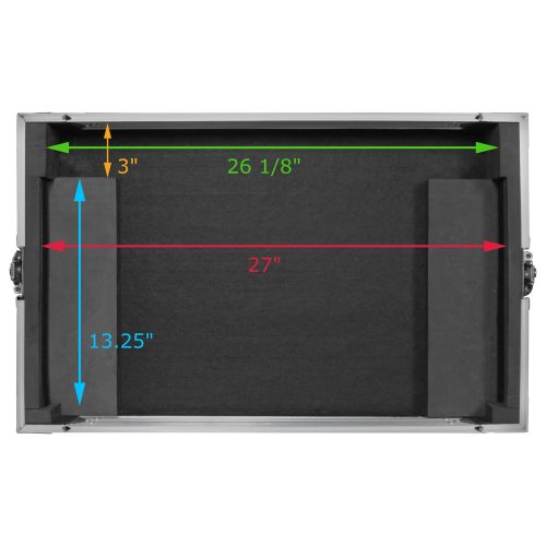 Universal Large Size DJ Controller Case - Image 12