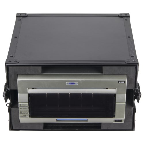 Black DNP DS40 / DS80 Photo Printer Case - Image 3