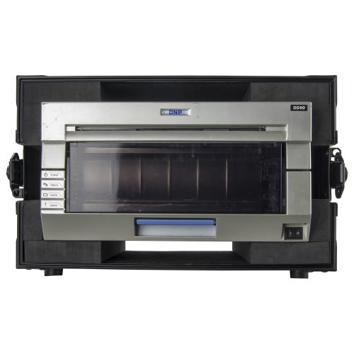 Black DNP DS40 / DS80 Photo Printer Case - Image 6