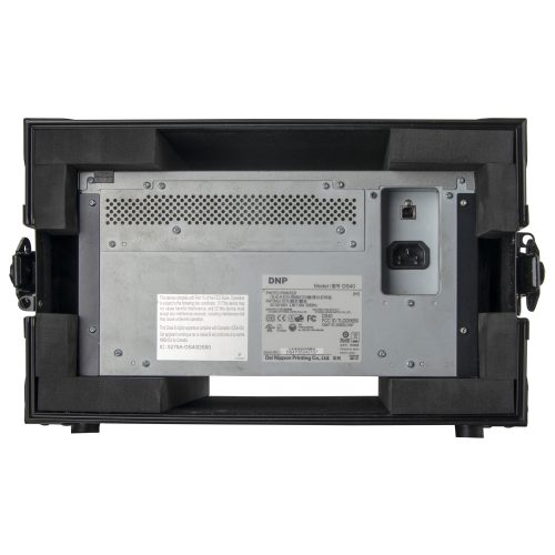 Black DNP DS40 / DS80 Photo Printer Case - Image 7