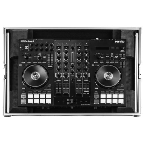 Roland DJ-707M Low Profile Case with Patented Glide Laptop Platform - Image 5