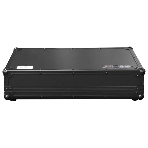 Black Low Profile Numark Mixtrack 3 / Mixtrack Pro 3 / Mixtrack Platinum Case with Glide Platform - Image 5