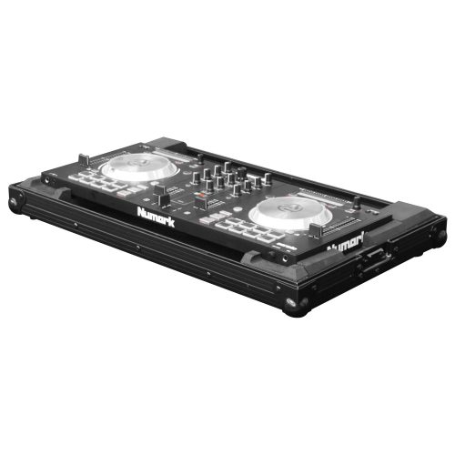 Black Low Profile Numark Mixtrack 3 / Mixtrack Pro 3 / Mixtrack Platinum Case